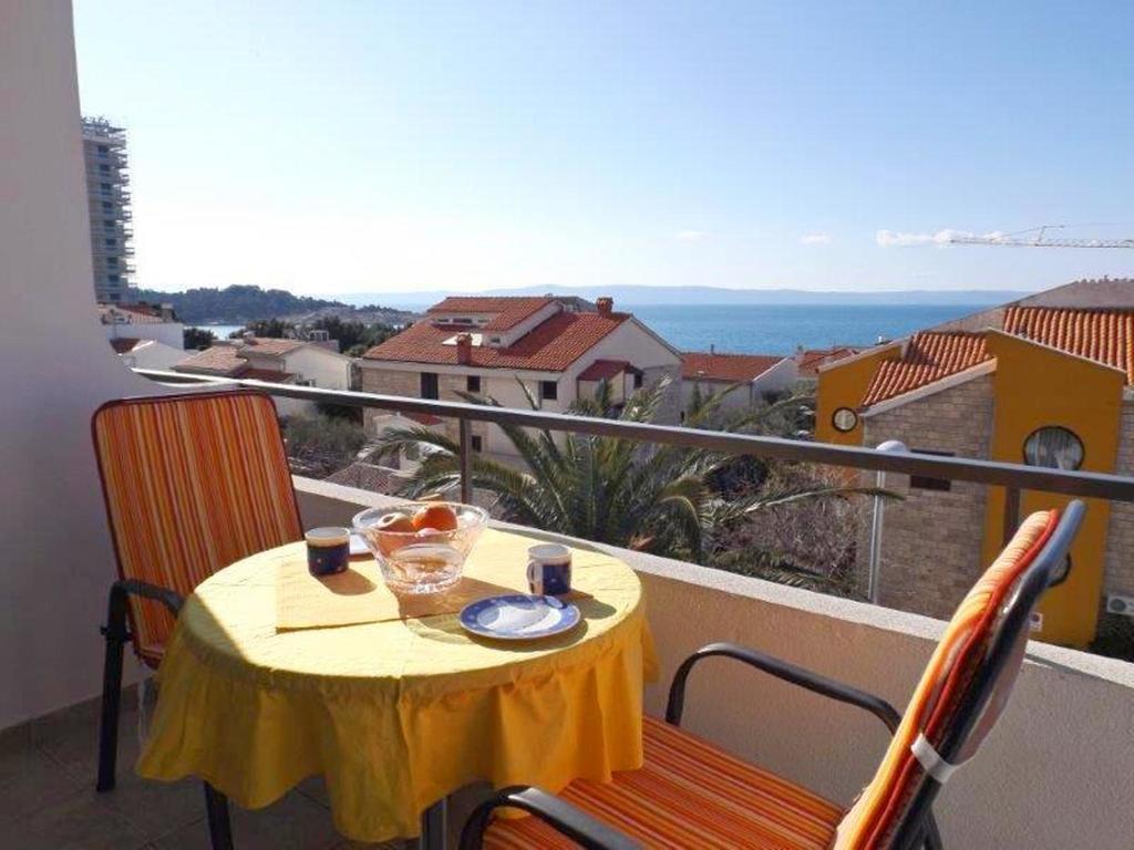 Apartments Klaric Makarska Cameră foto